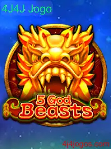 Descubra o Fascinante Mundo de 5GodBeasts: O Jogo Revolucionário