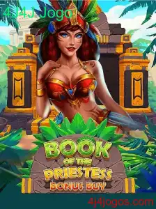 Book of The Priestess: Explorando o Mundo Fascinante de 4J4J Jogo