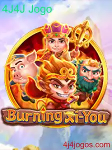 Explorando o Universo de BurningXiYou: Um Emocionante Mergulho no Mundo de 4J4J Jogo