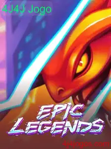 Descubra o Fascinante Mundo de EpicLegends: O Jogo 4J4J