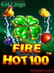 Descubra o Universo Vibrante de FireHot100: O Jogo Revolucionário da 4J4J