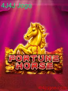 FortuneHorse: Descubra o Mundo Fascinante do 4J4J Jogo