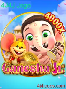 Descubra GaneshaJr: O Fascinante 4J4J Jogo