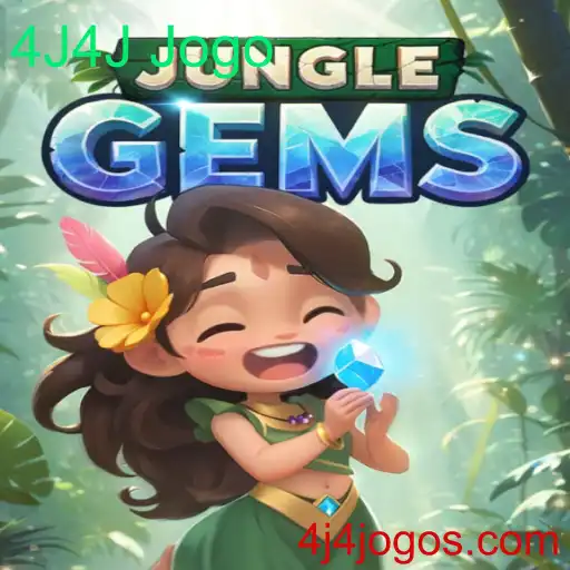 Descubra JungleGems: O Fascinante Mundo do Jogo 4J4J