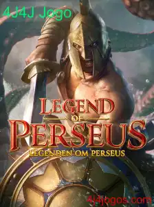 LegendofPerseus: Descubra a Mitologia Grega em um Jogo de Ação