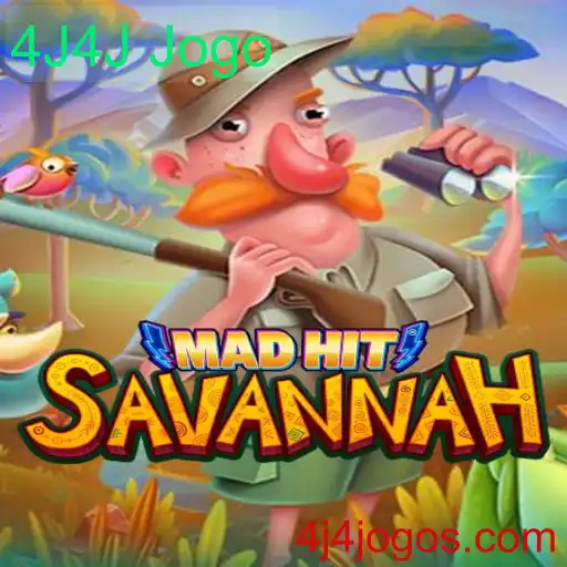 Descubra MadHitSavannah: O Novo Fenômeno do 4J4J Jogo
