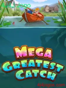 A Experiência Inovadora de MegaGreatestCatch: Mergulhe na Diversão do 4J4J Jogo
