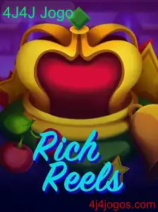 Descubra o universo do RichReels: O Empolgante Mundo do Jogo 4J4J